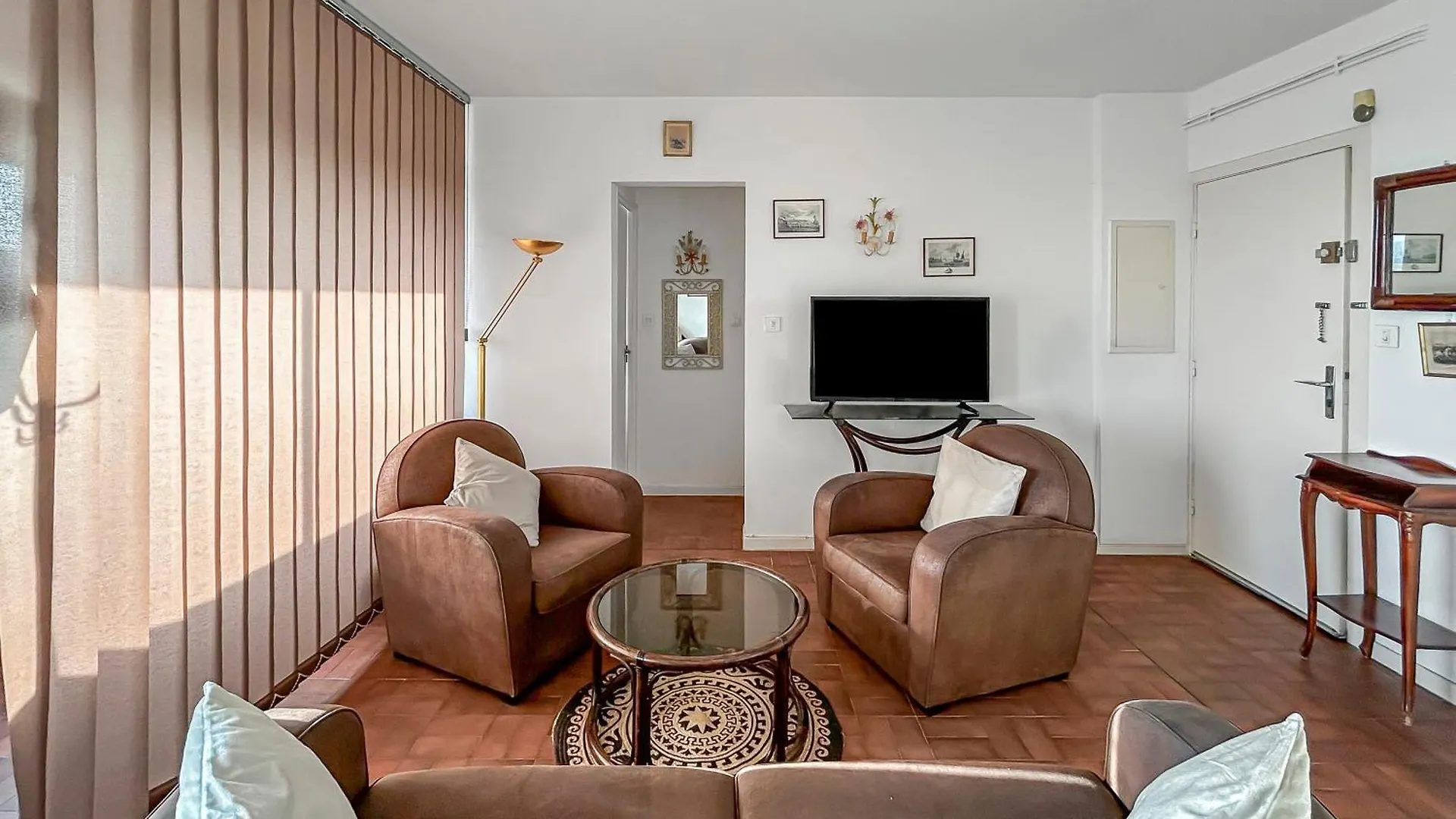 Apartment Sejour Paisible A La Ciotat - Vue Mer & Parking