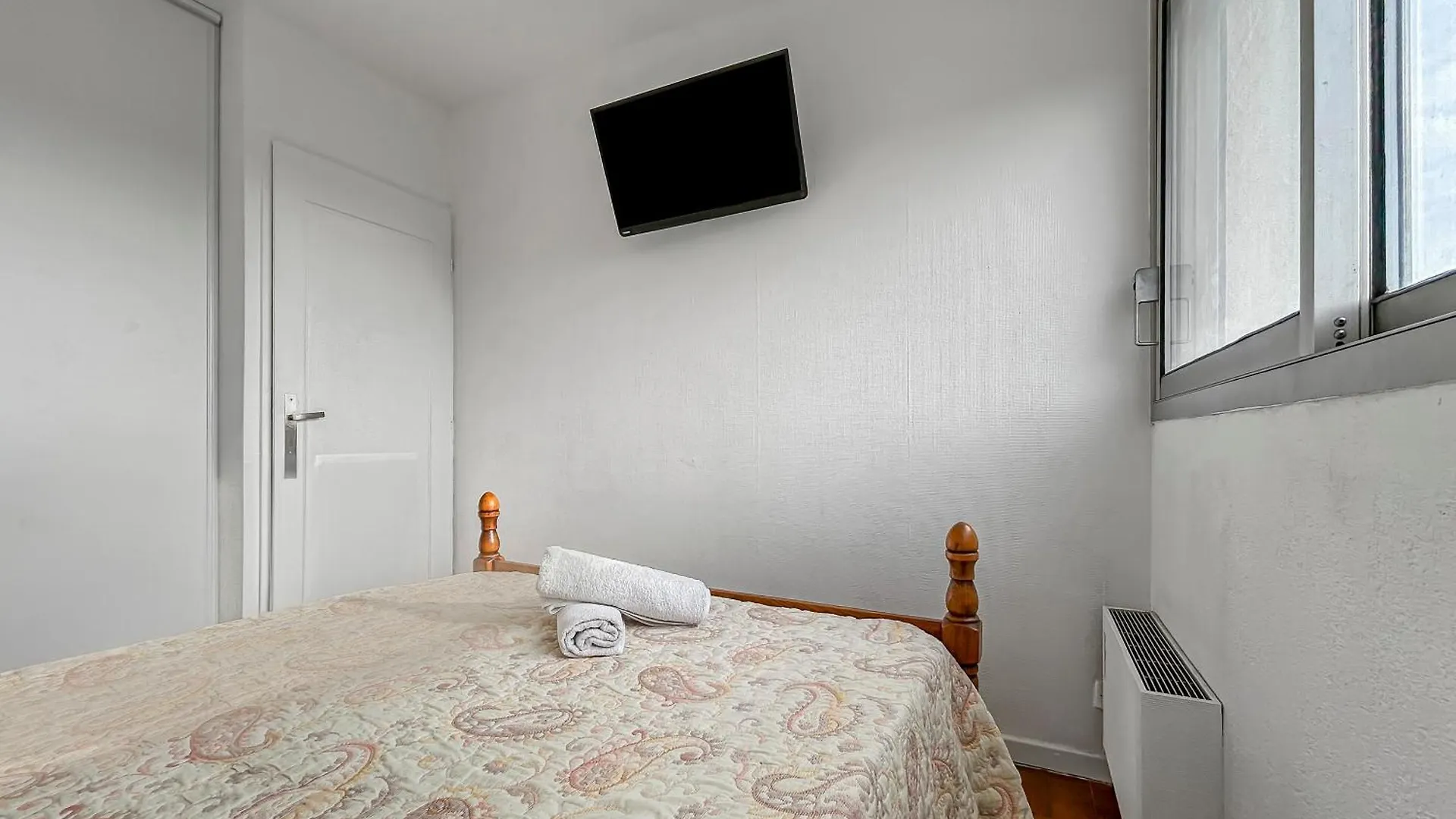 Apartment Sejour Paisible A La Ciotat - Vue Mer & Parking