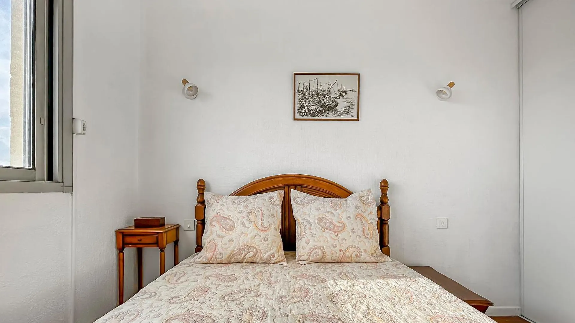 Sejour Paisible A La Ciotat - Vue Mer & Parking Apartment