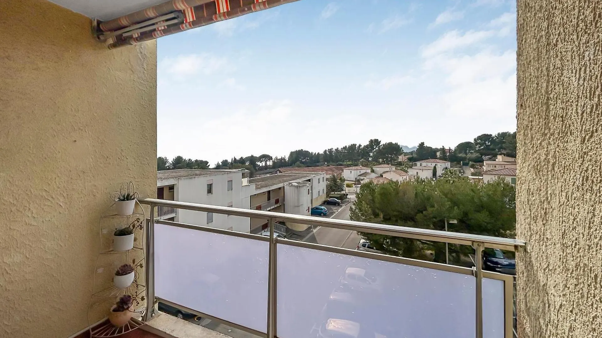 Apartment Sejour Paisible A La Ciotat - Vue Mer & Parking France